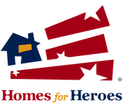 Homes for Heros logo